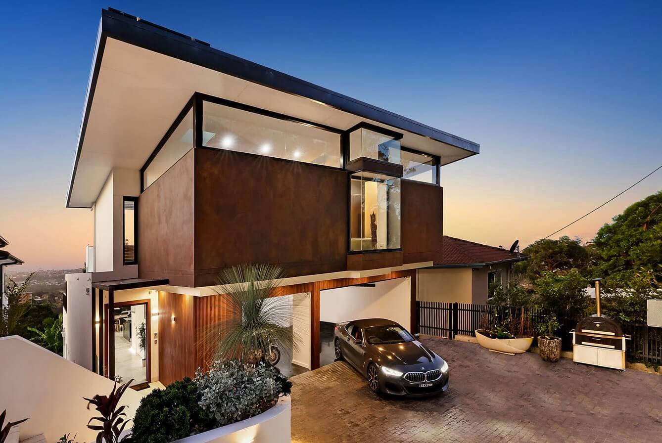 Luxury Home Builder Sydney
