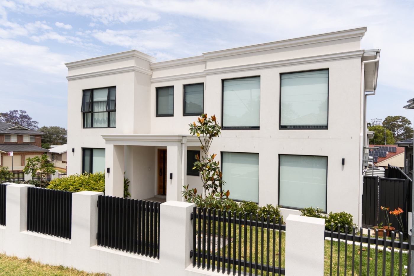 Lovell Road Denistone East Duplex Project